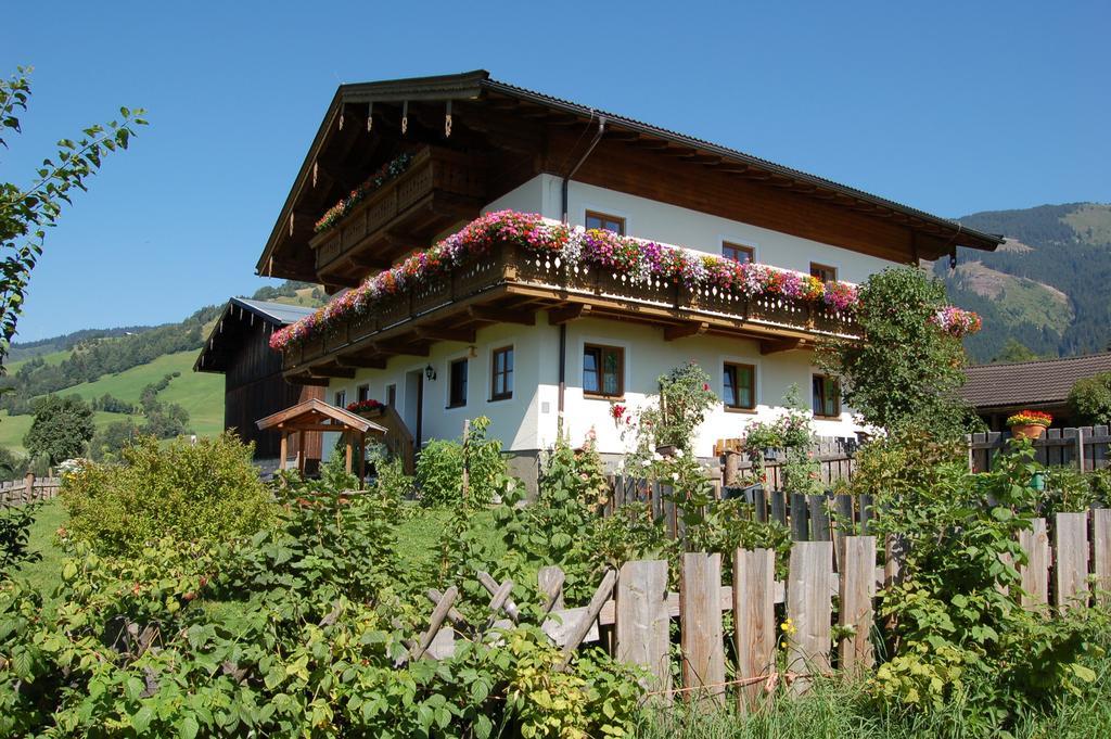 Grossberghof Villa Taxenbach Eksteriør bilde