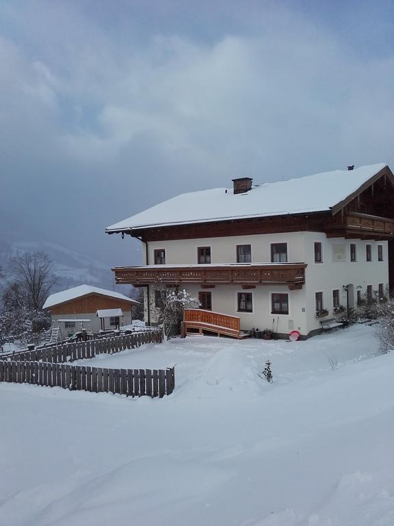 Grossberghof Villa Taxenbach Eksteriør bilde